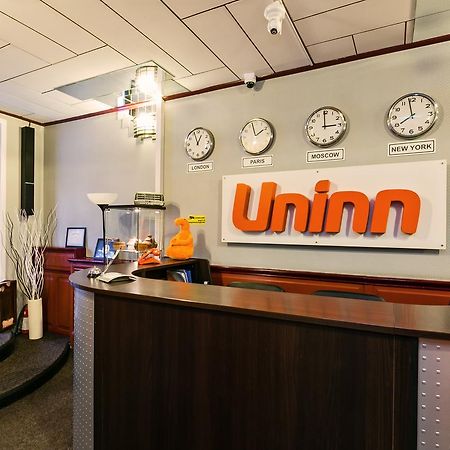 Uninn Hotel Vnukovo Exterior foto